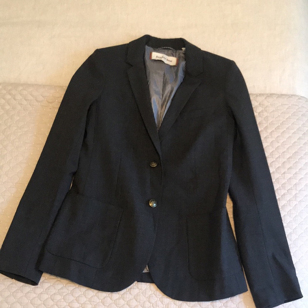 Aritzia Sunday Best Women's dark grey Blazer